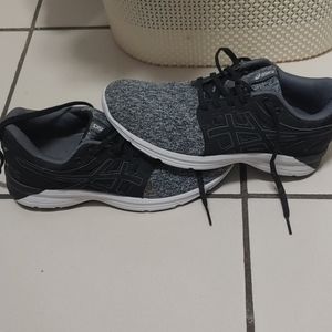 Asics running shoes